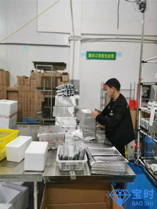 上海食品倉儲外包 一站式進口零食與美容產品托管代發(fā)解決方案