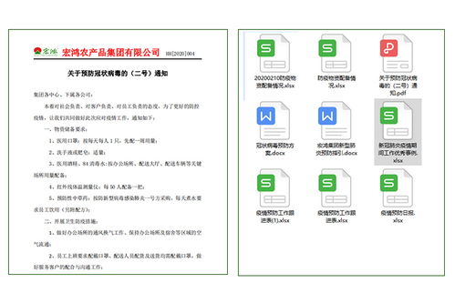 鐵腕抗疫，穩健經營 宏鴻農產品集團交出滿意答卷