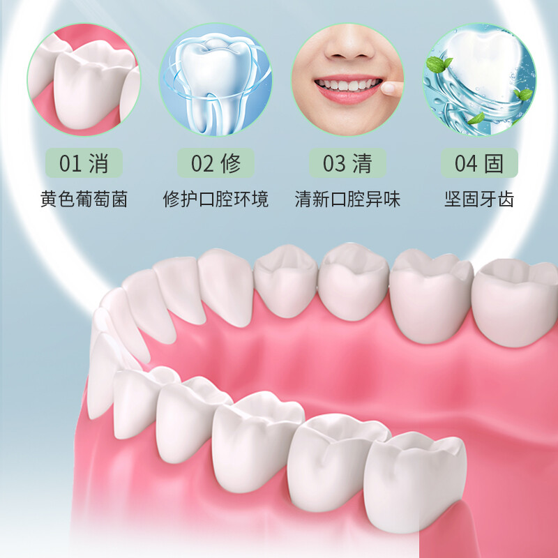 秋濟(jì)本草口腔噴霧 自然呵護(hù)，舒緩口腔困擾的精品之選